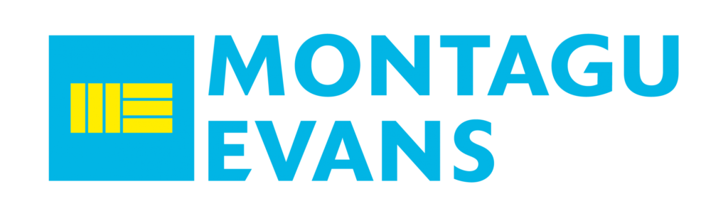 Montagu Evans Colour Logo