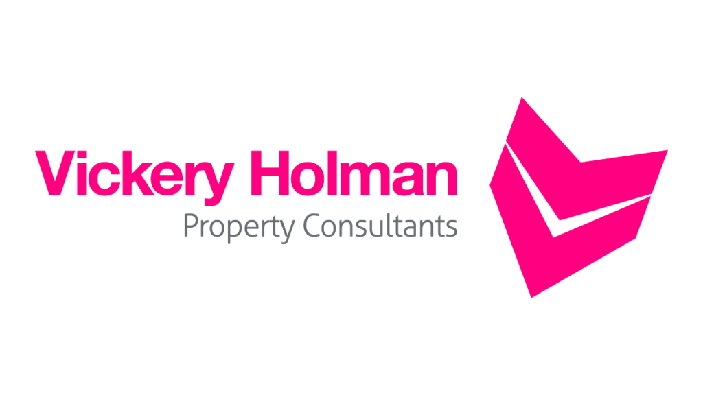Vickery Holman Colour Logo